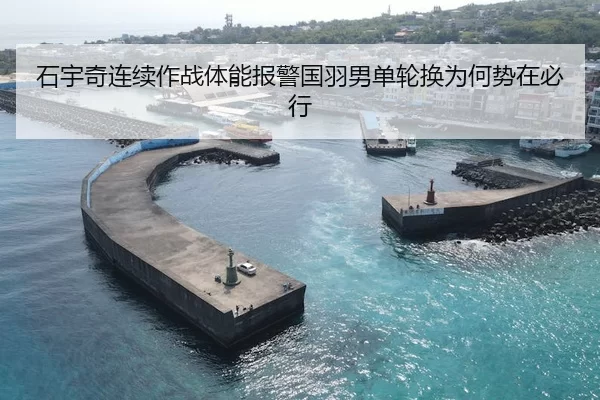 石宇奇连续作战体能报警国羽男单轮换为何势在必行