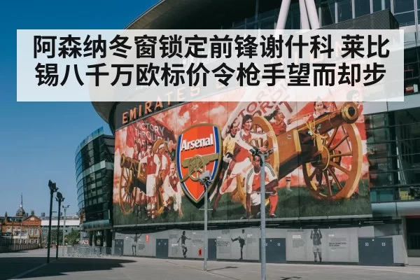 阿森纳冬窗锁定前锋谢什科 莱比锡八千万欧标价令枪手望而却步