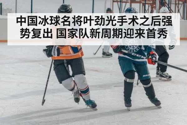 ice hockey match